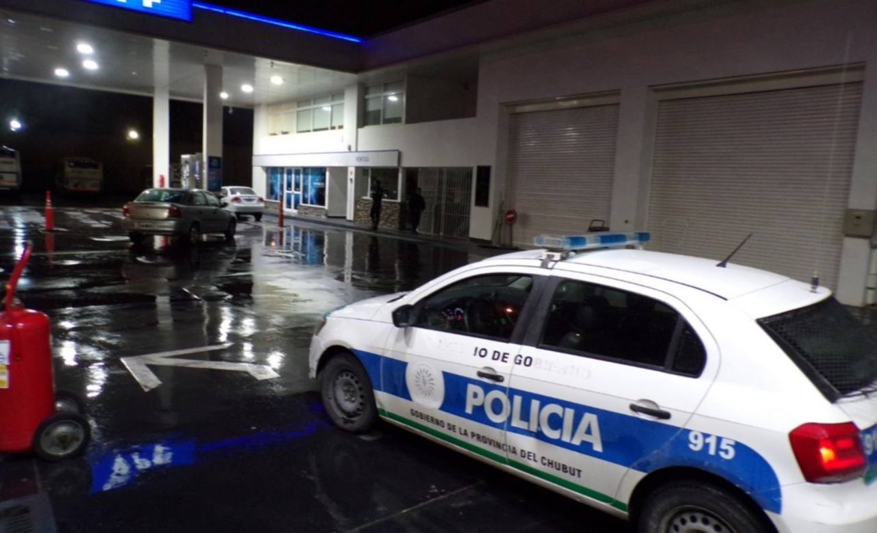 Que piensa Sergio Berni sobre el delito en las Estaciones de Servicio